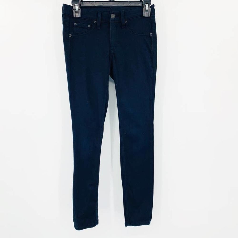 Rag & Bone Black Legging Pant Sz 24‎